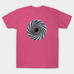 "The Inward Spiral" T-Shirt